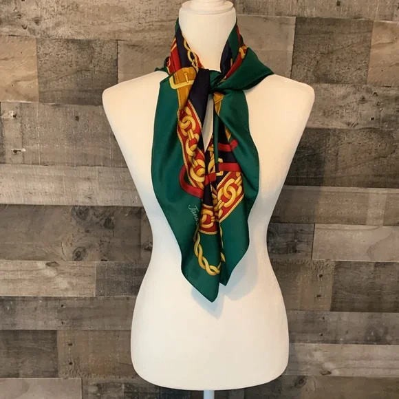 Jane Shilton Italian Equestrian Scarf - Picture 16 of 16